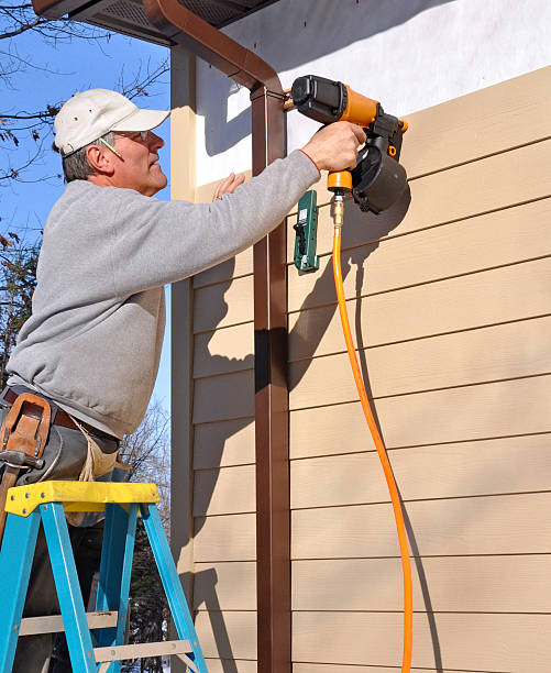 Hawaiian Gardens, CA Siding Installation & Repair Company